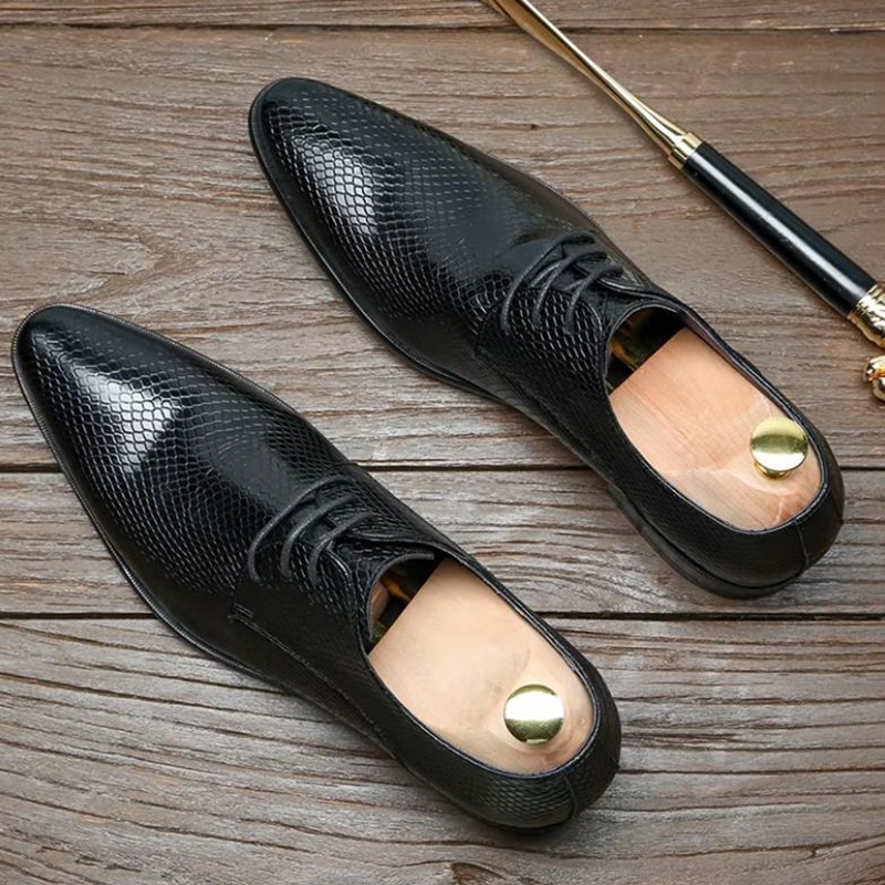 Heren formele schoenen van hoo - Scale - Men Formals & Ethnic Wear recensie en prijs