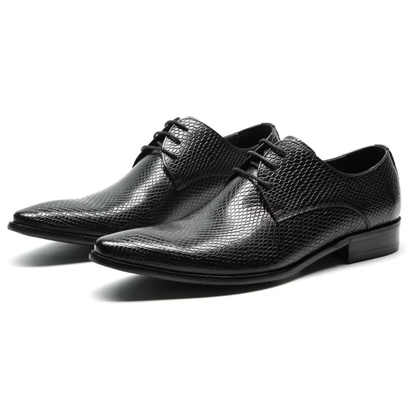 Heren formele schoenen van hoo - Scale - Men Formals & Ethnic Wear recensie en prijs